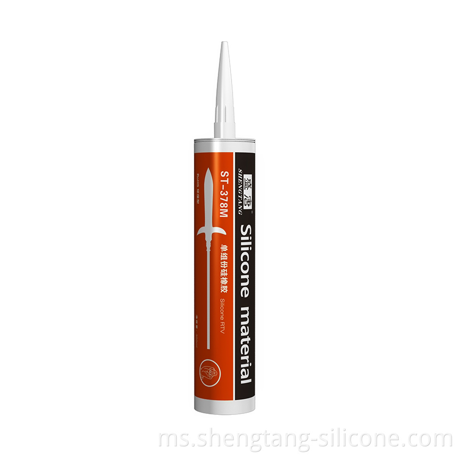 RTV silicone Led Bulb Adhesive